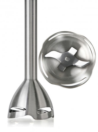 Black & Decker Black  Decker Stabmixer Stabmixer 1000W Turbo Funktion Anti Fingerprint 20 Leistungsstufen, 1000 W, 20 Leistungsstufen + Turbo-Funktion, 4 hochwertige Edelstahlmesser  Ручной блендер Black Decker Ручной блендер 1000 Вт турбо-функция против 