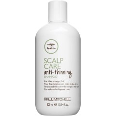 Paul Mitchell (Поль Митчелл) Tea Tree Scalp Care Anti-Thinning Shampoo Шампунь, оживляющий волосы, 300 мл