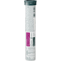 Kneipp Frauen Mineralstoffe Brausetabletten, 15 Stueck, Kneipp шипучие таблетки «Минералы для женщин» с кальцием, магнием, железом, цинком и витаминами, 15 шт.