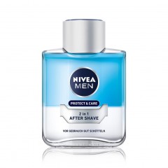 Nivea Protect &amp; Care 2in1 After Shave  Защита и уход 2-в-1 после бритья