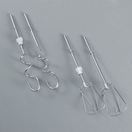 Severin Severin Handmixer HM 3810, 300 W, rotierende 3 L Schussel, 5 Stufen + Turbo, Zubehor aus Edelstahl  Ручной миксер Severin HM 3810, 300 Вт, вращающаяся чаша 3 л, 5 уровней + турбо, аксессуары из нержавеющей стали