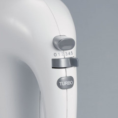 Severin Severin Handmixer HM 3810, 300 W, rotierende 3 L Schussel, 5 Stufen + Turbo, Zubehor aus Edelstahl  Ручной миксер Severin HM 3810, 300 Вт, вращающаяся чаша 3 л, 5 уровней + турбо, аксессуары из нержавеющей стали