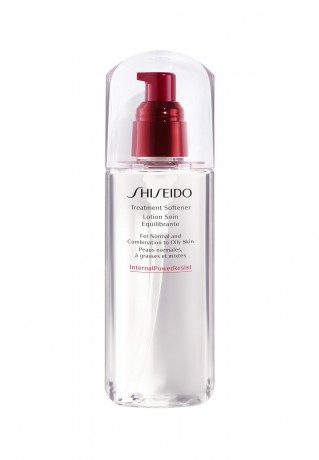 Shiseido TREATMENT SOFTENER Gesichtswasser - TREATMENT SOFTENER тоник для лица