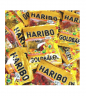 Haribo Goldbaren 1kg x 3st, Жевательный мармелад, пакет, фруктовый мармелад мишки ассорти, мягкая текстура, без искусственных, Набор 1кг x 3шт 