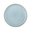Bitz Bitz Gastro grey / light blue Speiseteller 27 cm Обеденная тарелка Bitz Gastro серая/голубая 27 см