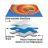 CALVENDO Puzzle CALVENDO Puzzle Abstrakte Nacht Пазл CALVENDO Puzzle Абстрактная ночь