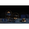 ASA SELECTION ASA Saisons Midnight Blue Dessertteller d: 21 cm Десертная тарелка ASA Seasons Midnight Blue d: 21 см