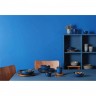 ASA SELECTION ASA Saisons Midnight Blue Dessertteller d: 21 cm Десертная тарелка ASA Seasons Midnight Blue d: 21 см
