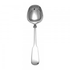 Robbe &amp; Berking Robbe &amp; Berking Spaten 925 Sterling Silber Kompott-/Salatloffel Ложка для компота/салата Robbe &amp;amp; Berking, серебро 925 пробы