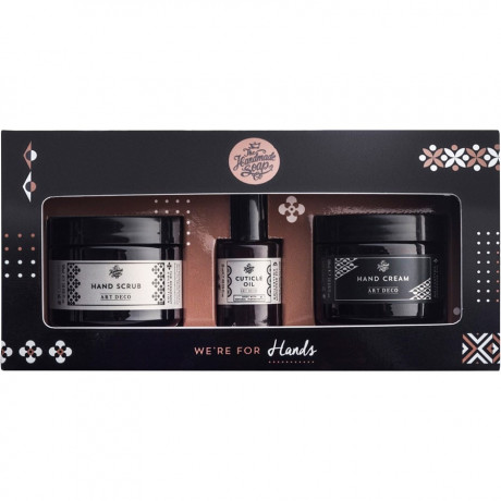 The Handmade Soap Geschenkset подарочный набор