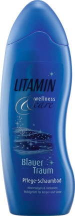 Litamin СПА Bad Blauer Traum, 750 мл