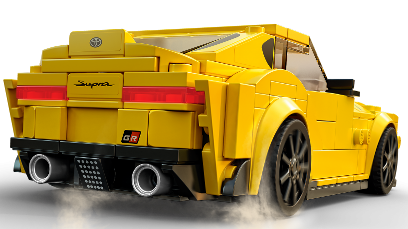 Lego Toyota GR Supra Тойота ГР Супра
