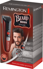 Remington (Ремингтон) Bartschneider Триммер для бороды MB4125 Beard Boss Styler, 1 шт.