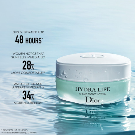 DIOR Intense Sorbet Creme  Интенсивный крем-сорбет