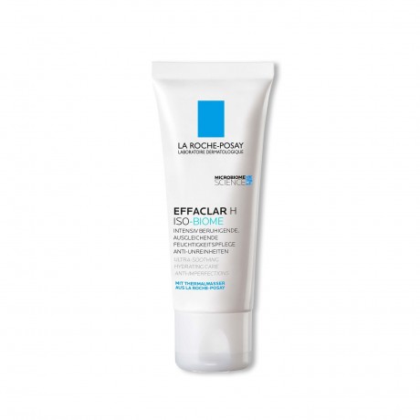 La Roche-Posay ROCHE-POSAY Effaclar H Iso-Biome Feuchtigkeitspfl. ROCHE-POSAY Effaclar H Iso-Biome Увлажняющий крем