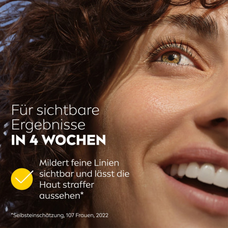 NIVEA Q10 Energy Anti-Falten Energy Vitamin C Nachtpflege, 50 ml, Нивеа ночной крем пантенол, витамин E, витамин C против морщин 50 мл