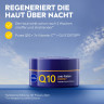 NIVEA Q10 Energy Anti-Falten Energy Vitamin C Nachtpflege, 50 ml, Нивеа ночной крем пантенол, витамин E, витамин C против морщин 50 мл