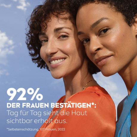 NIVEA Q10 Energy Anti-Falten Energy Vitamin C Nachtpflege, 50 ml, Нивеа ночной крем пантенол, витамин E, витамин C против морщин 50 мл