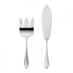 Robbe &amp; Berking Robbe &amp; Berking Navette 150 g versilbert Fischvorlegebesteck Robbe &amp;amp; Berking Navette 150 г посеребренная рыба столовые приборы для сервировки