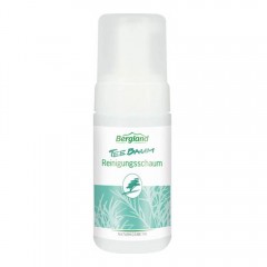 Bergland Teebaum Reinigungsschaum 100ml  Чайное дерево Очищающая пенка 100мл