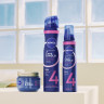 NIVEA Pflege & Halt Styling Creme Gel, 150 ml, Нивеа Крем-гель для укладки волос, пантенол и витамин B3, естественный вид и сильная фиксация, 150 мл