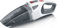 Severin Severin Akku-Handstaubsauger HV 7146, 120 W, beutellos, bis zu 60 Min. Akkulaufzeit, inkl. Ladestation mit Wandhalterung Беспроводной ручной пылесос Severin HV 7146, 120 Вт, без мешка, время автономной работы до 60 минут, включая зарядную станцию