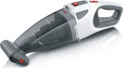 Severin Severin Akku-Handstaubsauger HV 7146, 120 W, beutellos, bis zu 60 Min. Akkulaufzeit, inkl. Ladestation mit Wandhalterung Беспроводной ручной пылесос Severin HV 7146, 120 Вт, без мешка, время автономной работы до 60 минут, включая зарядную станцию
