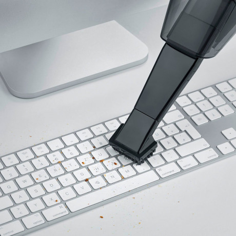 Severin Severin Akku-Handstaubsauger HV 7146, 120 W, beutellos, bis zu 60 Min. Akkulaufzeit, inkl. Ladestation mit Wandhalterung Беспроводной ручной пылесос Severin HV 7146, 120 Вт, без мешка, время автономной работы до 60 минут, включая зарядную станцию