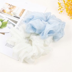 SOHO Keeya Scrunchie Weiss Кия Резинка для волос