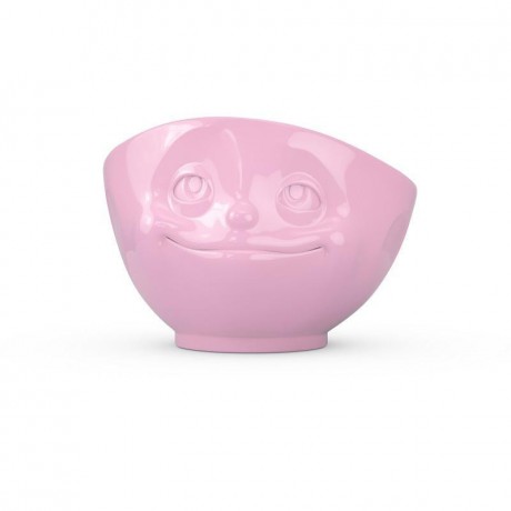 Fiftyeight Products TV Tassen Schale rosa verknallt / vertraumt 0,5 L Чашка для телевизора розовый влюбленный / мечтательный 0,5 л