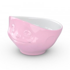 Fiftyeight Products TV Tassen Schale rosa verknallt / vertraumt 0,5 L Чашка для телевизора розовый влюбленный / мечтательный 0,5 л