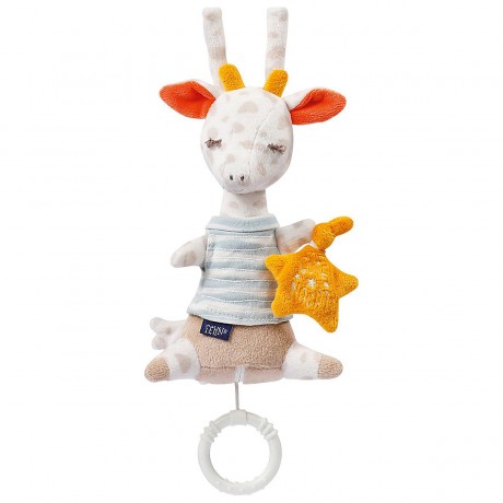 Fehn Mini-Spieluhr Giraffe Миниатюрный жираф из музыкальной шкатулки