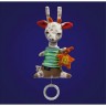 Fehn Mini-Spieluhr Giraffe Миниатюрный жираф из музыкальной шкатулки