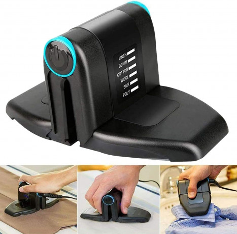 Devenirriche Devenirriche Dampfbugeleisen Reisebugeleisen, Klappbar Dampfburste Dampfglatter fur Zuhause Паровой утюг Devenirriche, дорожный утюг, складная паровая щетка, паровой разглаживатель для дома