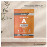 Horbaach  Vitamin A Hochdosiert 10000 IE, 365 softgels, Horbaach Витамин A 10000МЕ для здоровья глаз и сияющей кожи (Великобритания), 365шт, запас на год