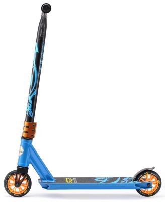 Star Scooter Roller Stunt Trick 110mm Mini Самокат Stunt Trick 110mm Mini