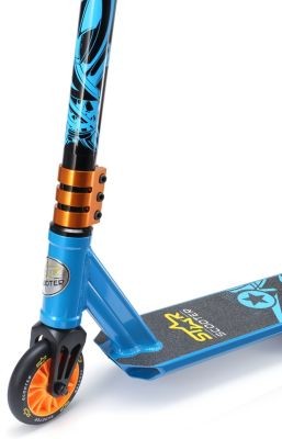 Star Scooter Roller Stunt Trick 110mm Mini Самокат Stunt Trick 110mm Mini