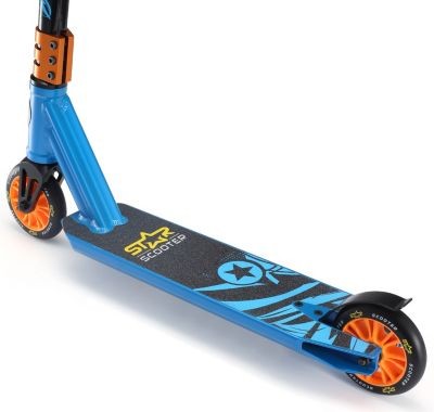 Star Scooter Roller Stunt Trick 110mm Mini Самокат Stunt Trick 110mm Mini