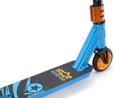 Star Scooter Roller Stunt Trick 110mm Mini Самокат Stunt Trick 110mm Mini