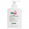 sebamed Flussig Wasch-Emulsion mit Spender  Жидкая моющая эмульсия с дозатором
