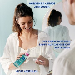 Nivea Gesichtswasser Derma Skin Clear  Тоник для лица Derma Skin Clear