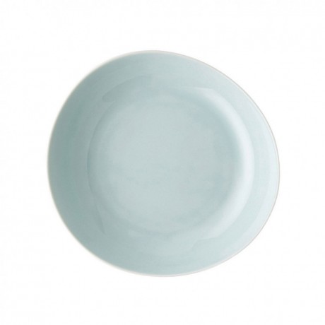 Rosenthal Rosenthal Junto Opal Green - Porzellan Teller tief 22 cm Rosenthal Junto Opal Green - Тарелка фарфоровая глубокая 22 см