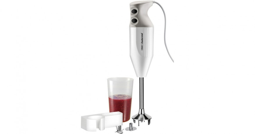 Unold Unold ESGE Zauberstab M 122 S, Stabmixer weiss  weiss Unold ESGE Wand M 122 S, погружной блендер белый