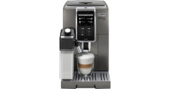 DeLonghi DeLonghi Dinamica Plus ECAM 370.95.T, Vollautomat titan  titan DeLonghi Dinamica Plus ECAM 370.95.T, полностью автоматический, титан