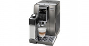 DeLonghi DeLonghi Dinamica Plus ECAM 370.95.T, Vollautomat titan titan DeLonghi Dinamica Plus ECAM 370.95.T, полностью автоматический, титан