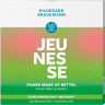 Hildegard Braukmann JEUNESSE Puder Make up mittel, 9 g, Hildegard Braukmann компактная пудра для лица, средний оттенок для всех типов кожи, 9 г