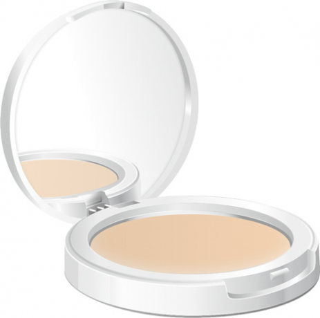 Hildegard Braukmann JEUNESSE Puder Make up mittel, 9 g, Hildegard Braukmann компактная пудра для лица, средний оттенок для всех типов кожи, 9 г