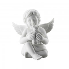 Rosenthal Rosenthal Engel mit Teddybar mittel weiss matt 10 cm Rosenthal ангел с плюшевым мишкой средний белый матовый 10 см