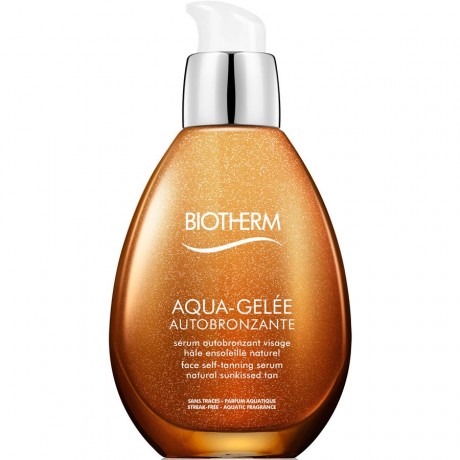 Biotherm (Биотерм) Selbstbrauner Aqua-Gel Гель для автозагара Autobronzante, 50 мл