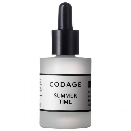 Codage Summer Time Serum Face Serums, 30 мл